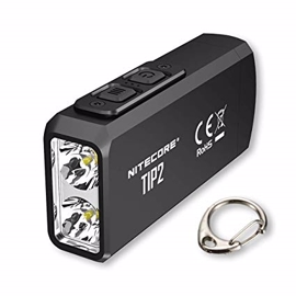 Nitecore Concept 1LED lygte 1800 Lumen med magnet